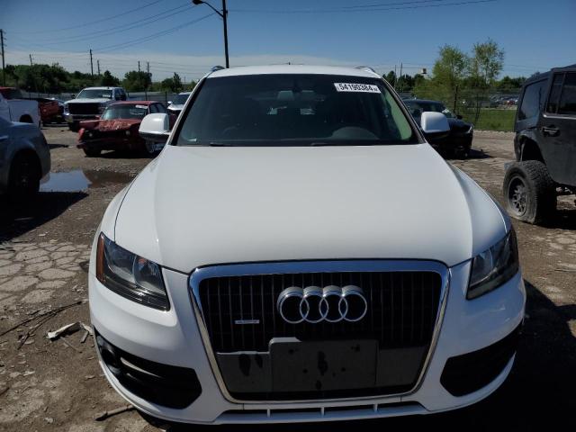 2011 Audi Q5 Premium VIN: WA1CFAFP8BA006707 Lot: 54190384