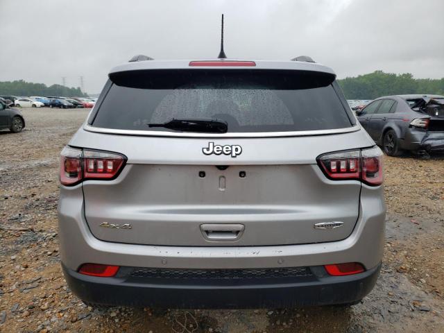 2018 Jeep Compass Latitude VIN: 3C4NJDBB7JT360105 Lot: 54286144