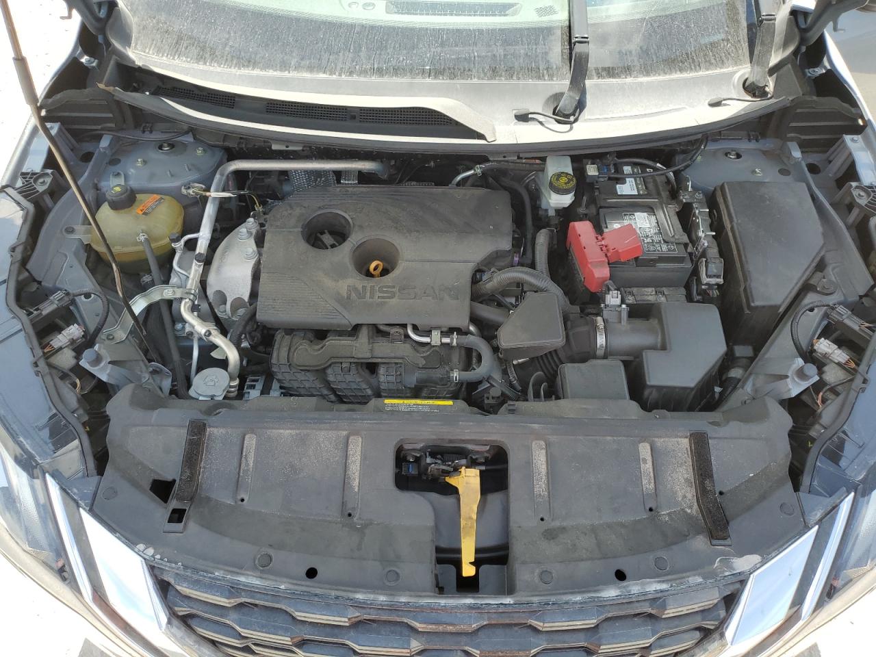 JN8AT3DD0MW304608 2021 Nissan Rogue Platinum