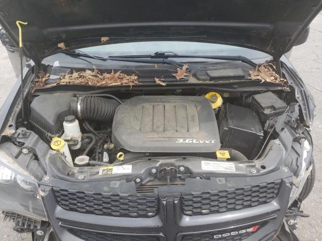 2017 DODGE GRAND CARA - 2C4RDGEG5HR740848