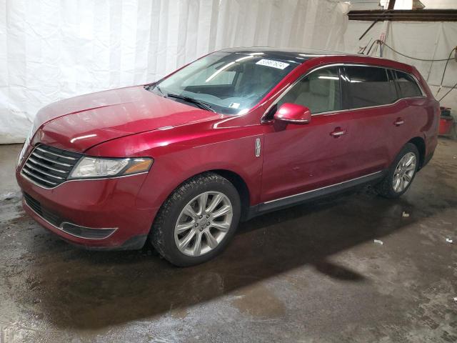 Lot #2526456955 2019 LINCOLN MKT salvage car