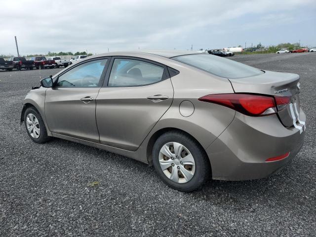 2016 Hyundai Elantra Se VIN: 5NPDH4AE4GH724217 Lot: 54446904