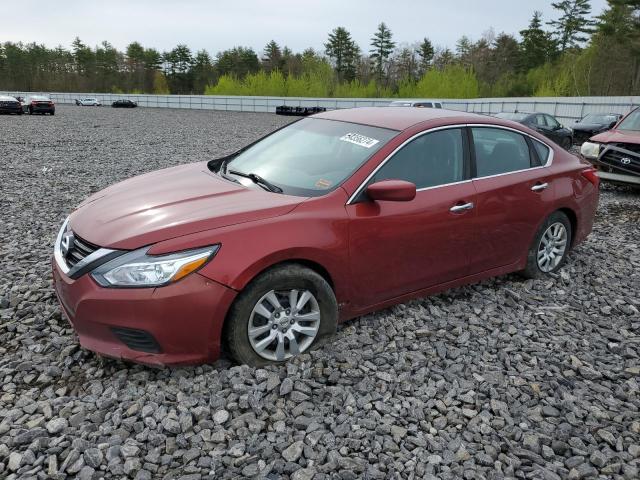 2016 Nissan Altima 2.5 VIN: 1N4AL3AP7GN352178 Lot: 54356274