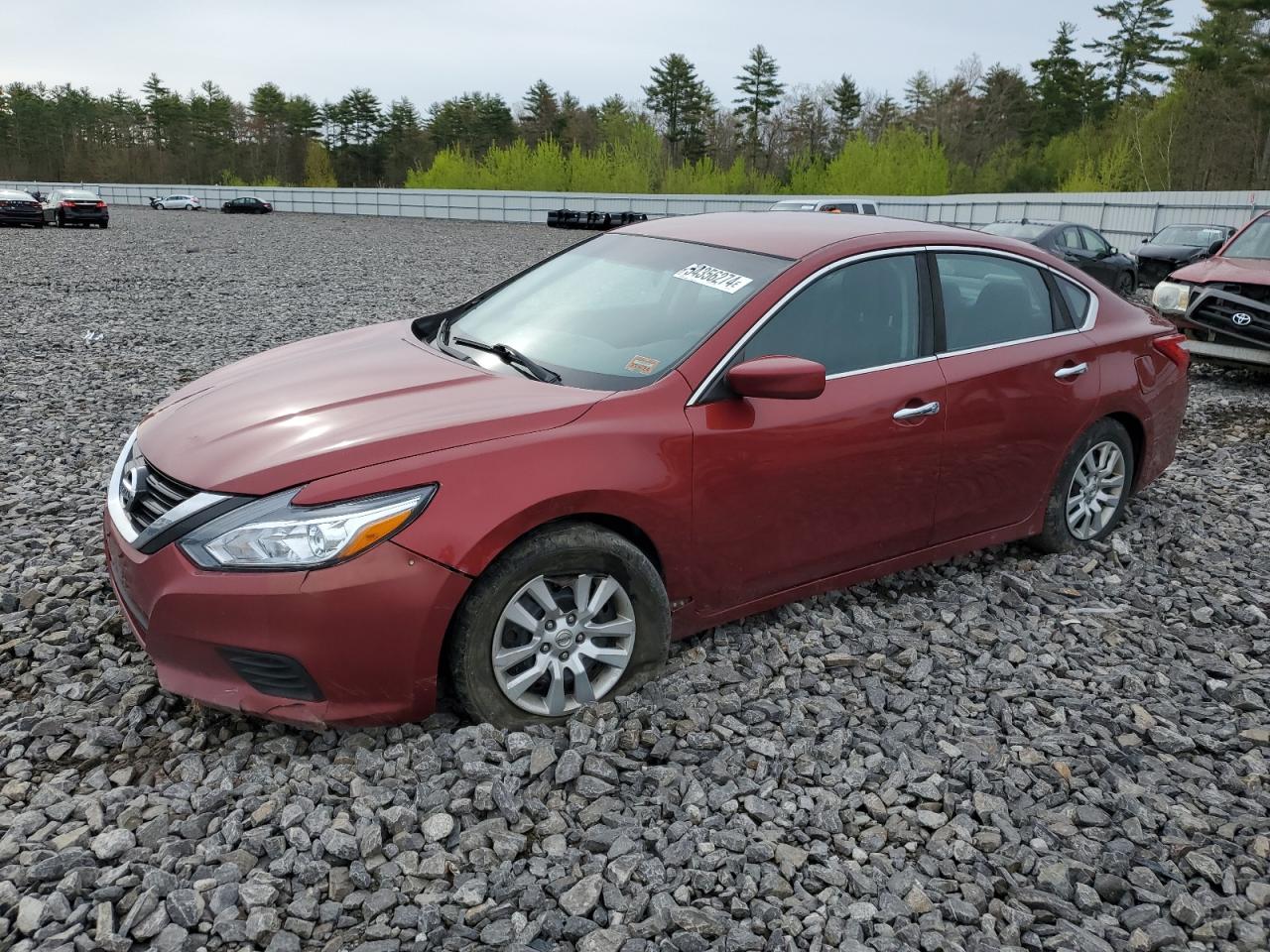 1N4AL3AP7GN352178 2016 Nissan Altima 2.5