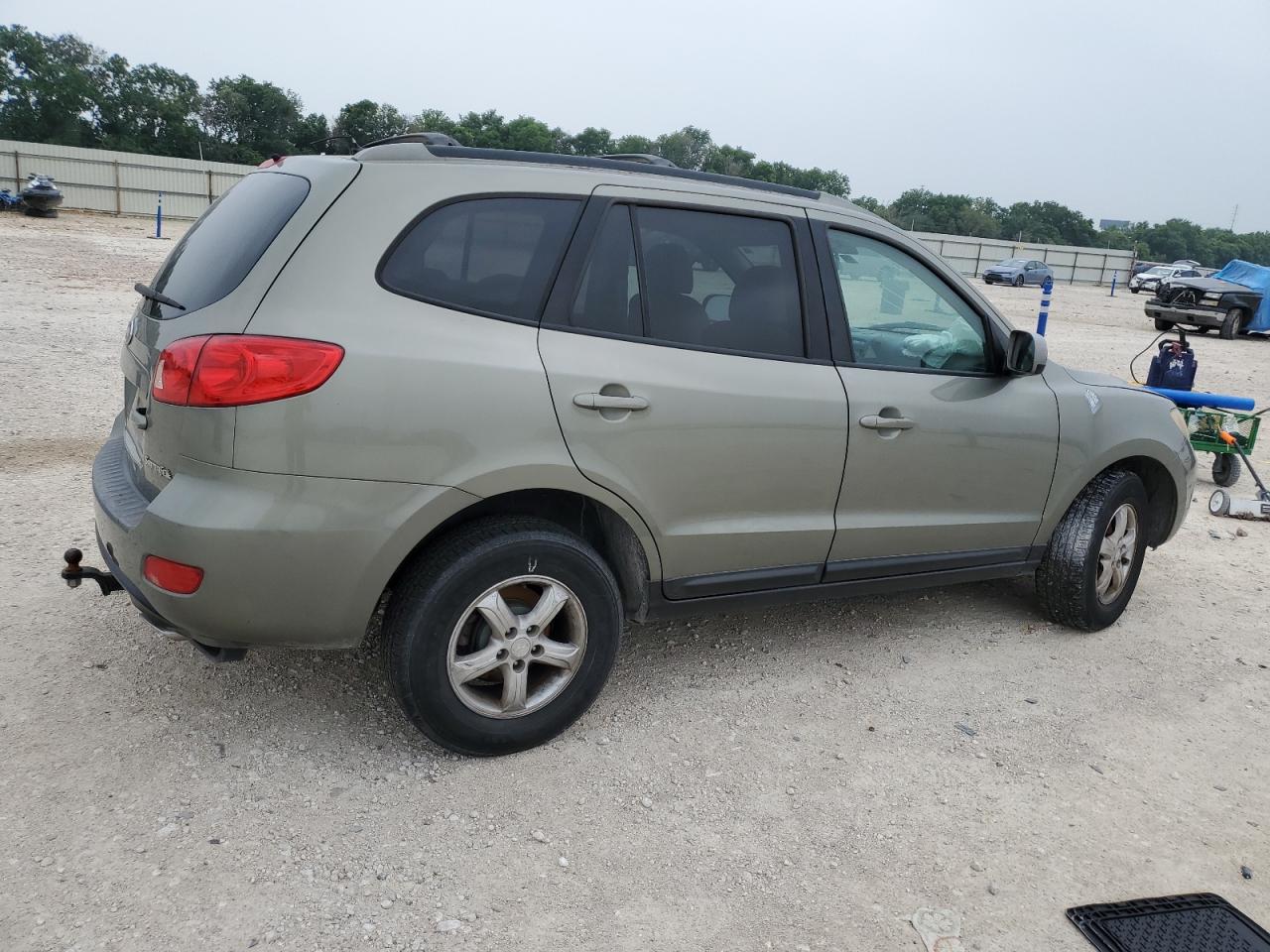 5NMSG13D57H093004 2007 Hyundai Santa Fe Gls