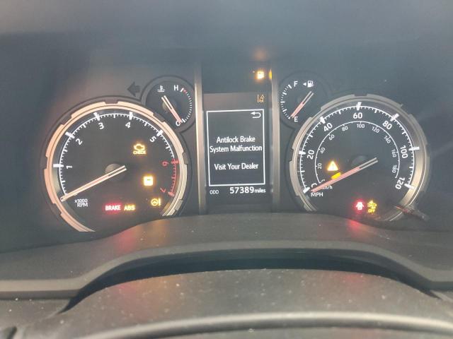 2023 Toyota 4Runner Se VIN: JTERU5JR5P6138383 Lot: 56262204