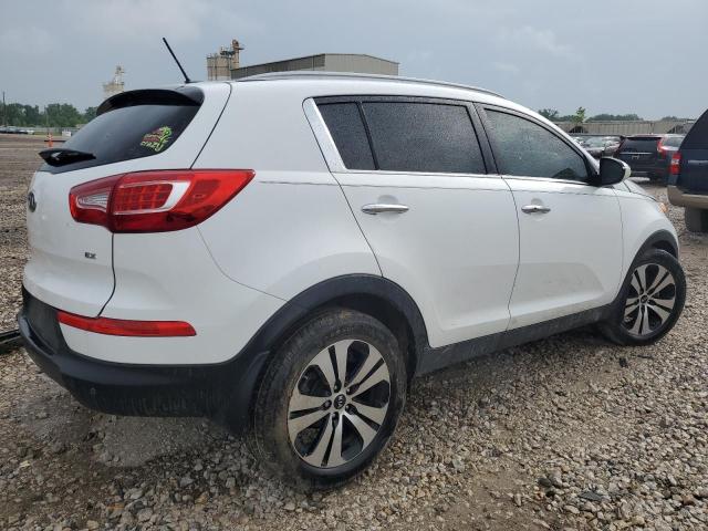 2012 Kia Sportage Ex VIN: KNDPC3A28C7214060 Lot: 54545664