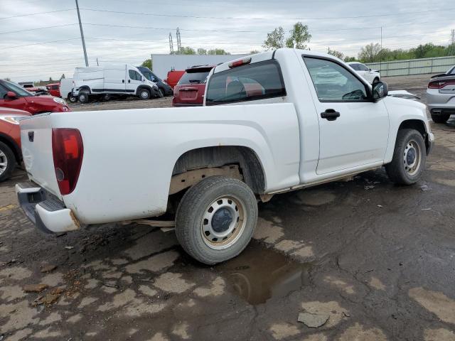 2010 Chevrolet Colorado VIN: 1GCCSBD98A8141462 Lot: 52897244