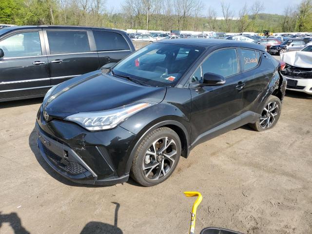 NMTKHMBX5MR125239 Toyota C-HR XLE