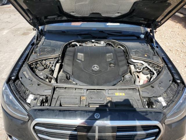 2021 Mercedes-Benz S 580 4Matic VIN: W1K6G7GB7MA035937 Lot: 54159714