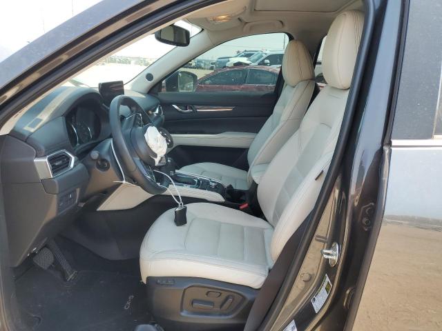 2023 Mazda Cx-5 Premium Plus VIN: JM3KFBEM7P0164443 Lot: 54858334