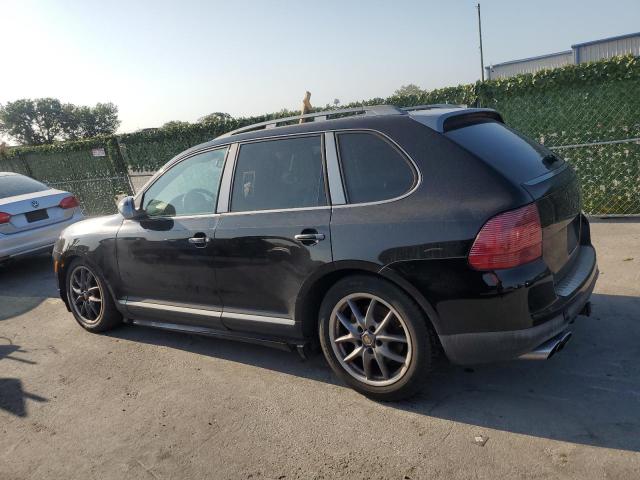 2006 Porsche Cayenne S VIN: WP1AB29P66LA69727 Lot: 53981354