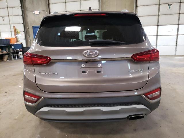 2020 Hyundai Santa Fe Limited VIN: 5NMS5CAA4LH189825 Lot: 53526454