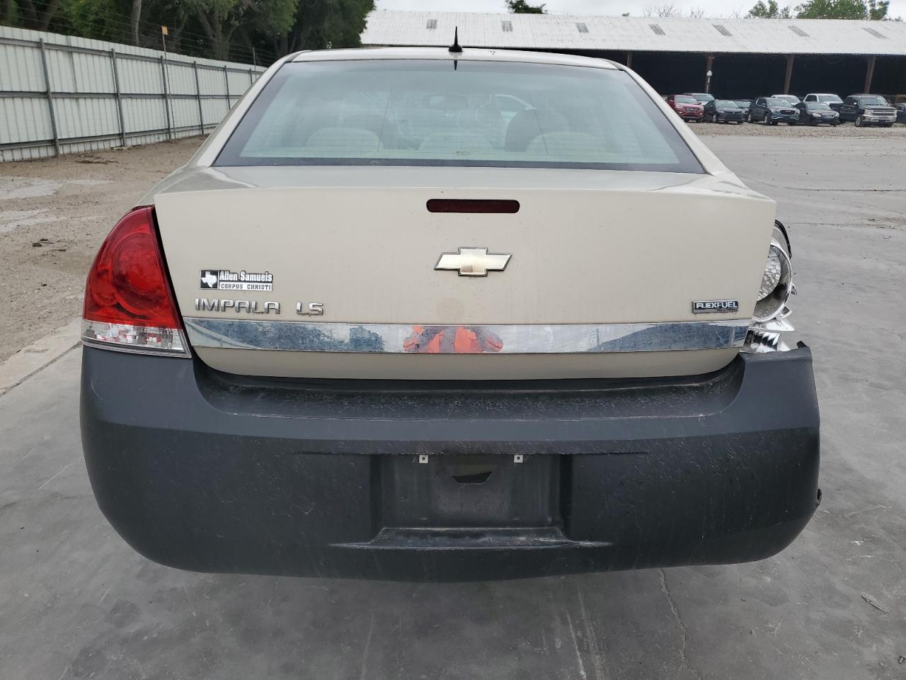 2G1WB57K791291759 2009 Chevrolet Impala Ls