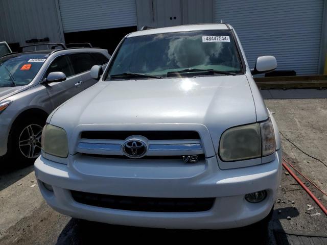 2006 Toyota Sequoia Limited VIN: 5TDZT38A06S269165 Lot: 48447544