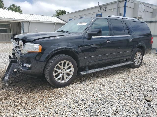 VIN 1FMJK2AT1HEA75867 2017 Ford Expedition, El Limited no.1