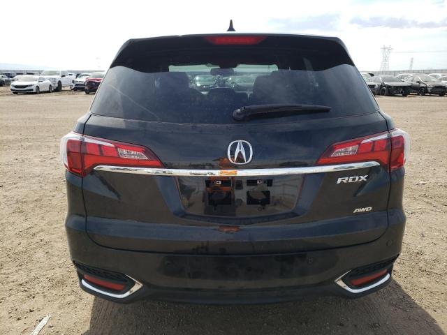 2018 Acura Rdx Advance VIN: 5J8TB4H76JL021226 Lot: 54731834