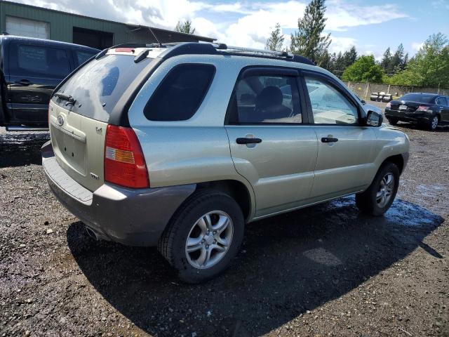 2007 Kia Sportage Ex VIN: KNDJF723877361433 Lot: 53847264