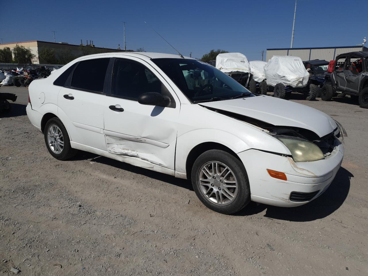 1FAFP34N16W181991 2006 Ford Focus Zx4