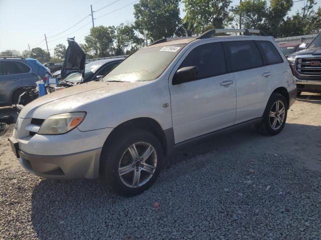 2005 Mitsubishi Outlander Ls VIN: JA4LZ31F35U035228 Lot: 53779464