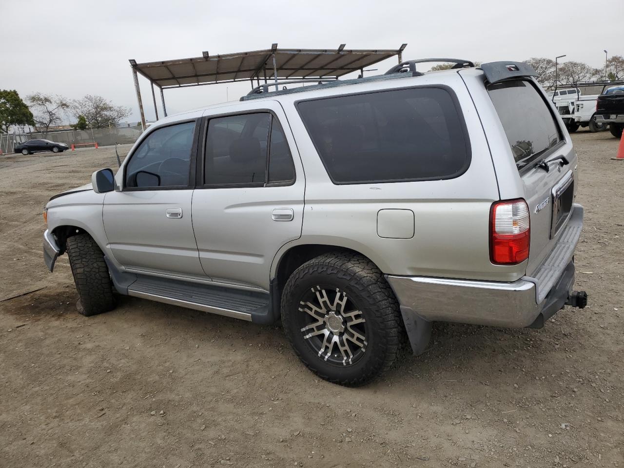 JT3GN86R220254577 2002 Toyota 4Runner Sr5