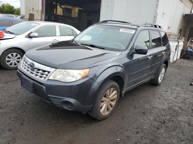 Lot #2521231343 2012 SUBARU FORESTER 2 salvage car