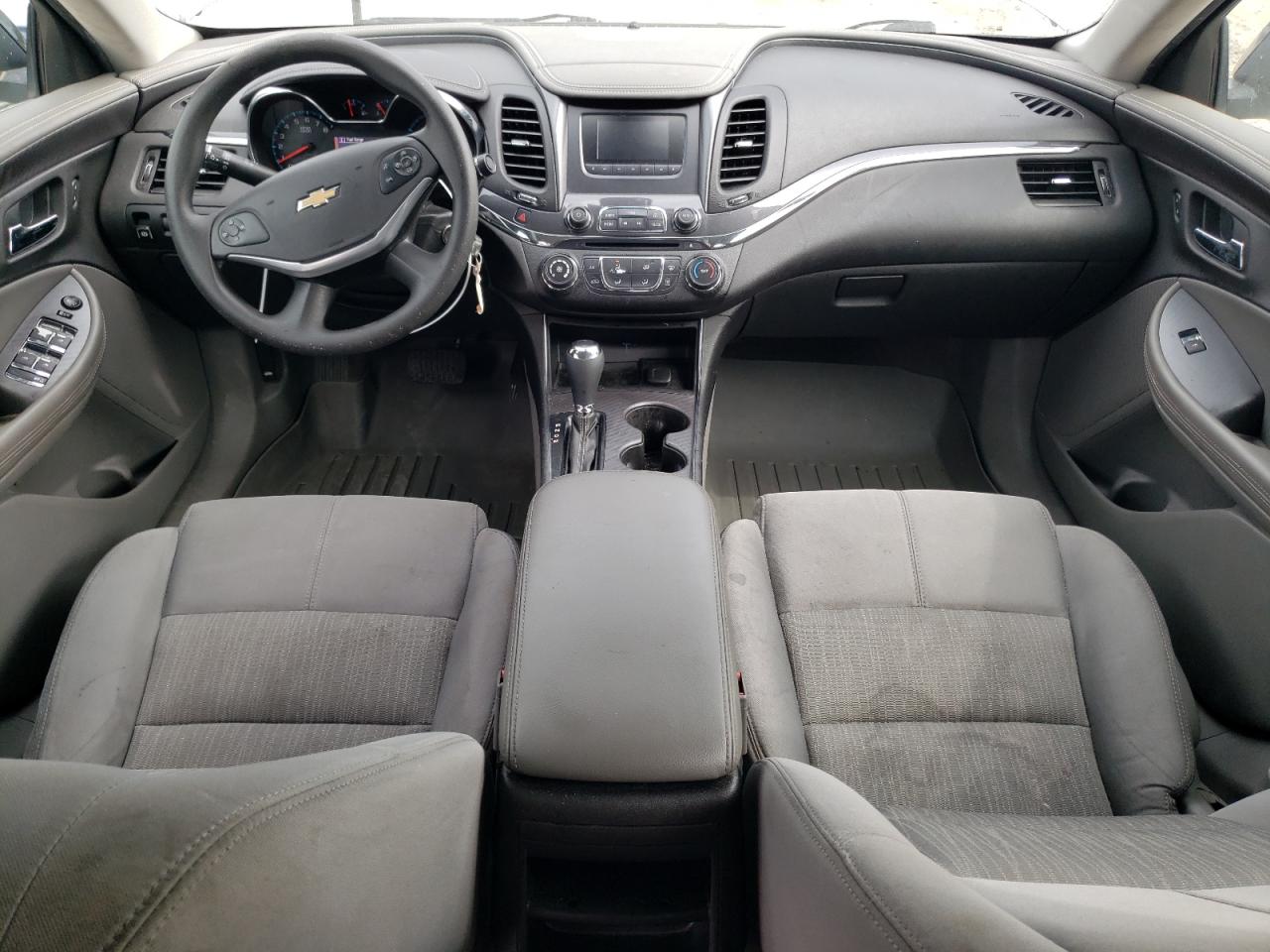 1G11Y5SL5EU143813 2014 Chevrolet Impala Ls