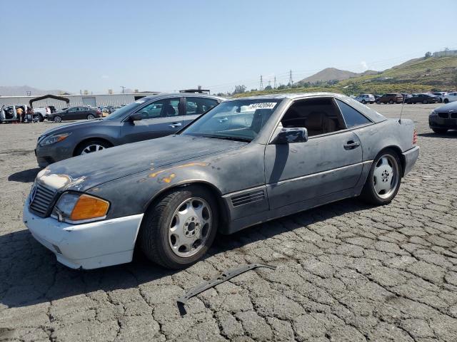 1992 Mercedes-Benz 500 Sl VIN: WDBFA66E9NF058964 Lot: 54742094