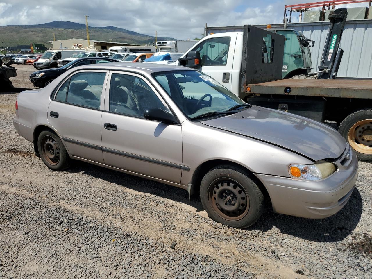 1NXBR12E3YZ337274 2000 Toyota Corolla Ve