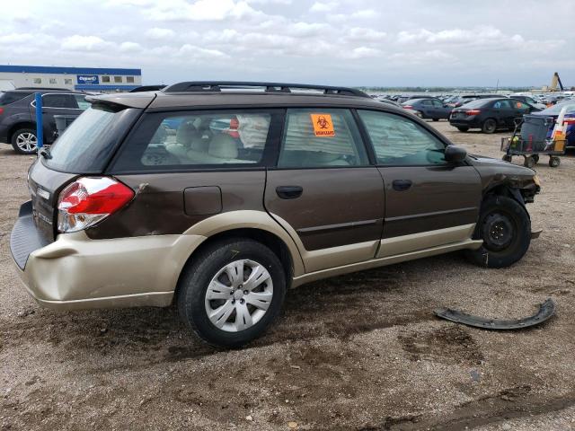 2008 Subaru Outback VIN: 4S4BP60C587301797 Lot: 56840904