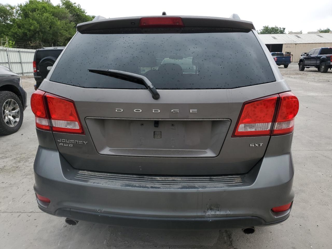 3C4PDDBG9CT246038 2012 Dodge Journey Sxt