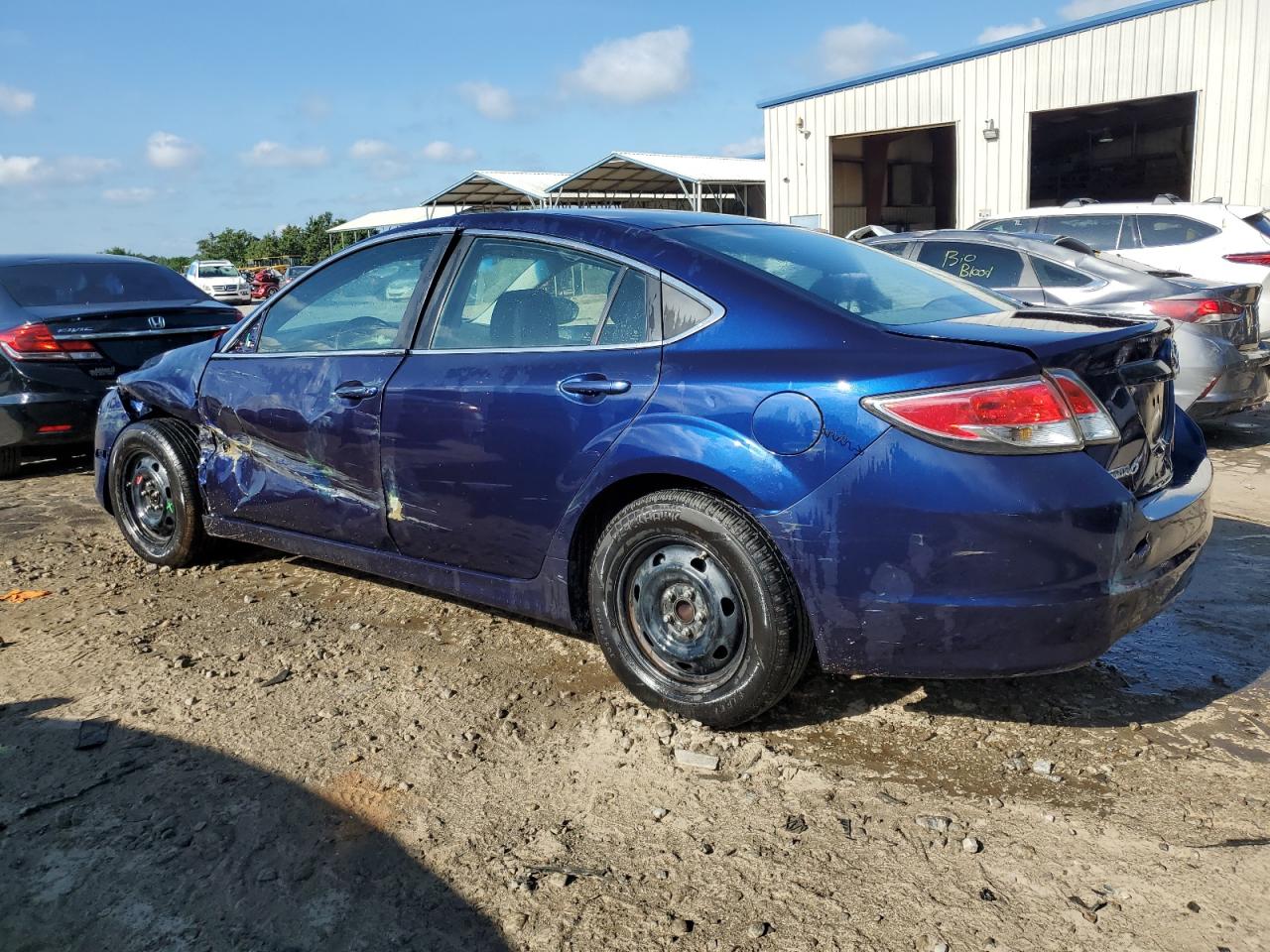 1YVHZ8BH1A5M15904 2010 Mazda 6 I