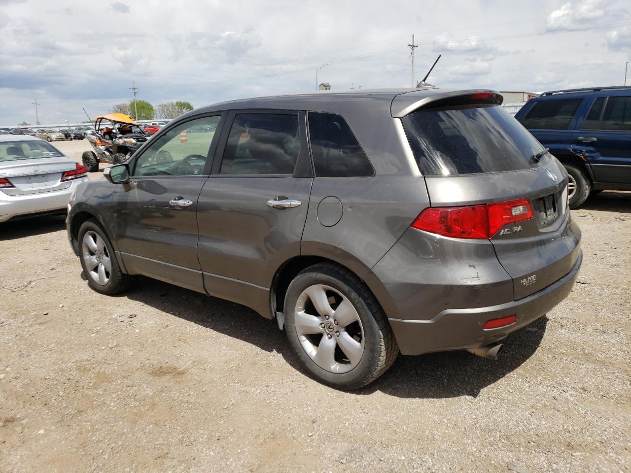 5J8TB18288A014917 2008 Acura Rdx