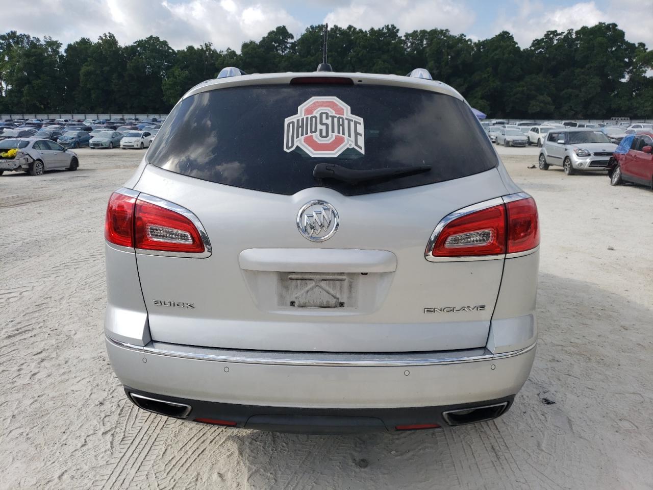 5GAKRBKD1GJ196286 2016 Buick Enclave