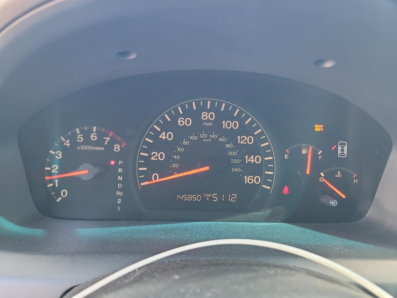 1HGCM56314A030805 2004 Honda Accord Lx