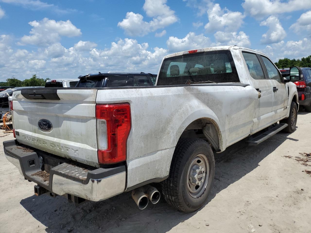 1FT7W2AT9KEE09413 2019 Ford F250 Super Duty