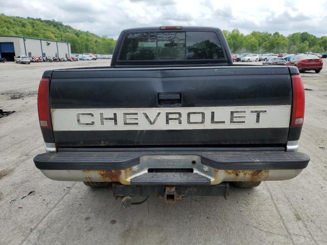 1997 Chevrolet Gmt-400 K1500 VIN: 2GCEK19R8V1242487 Lot: 53810894