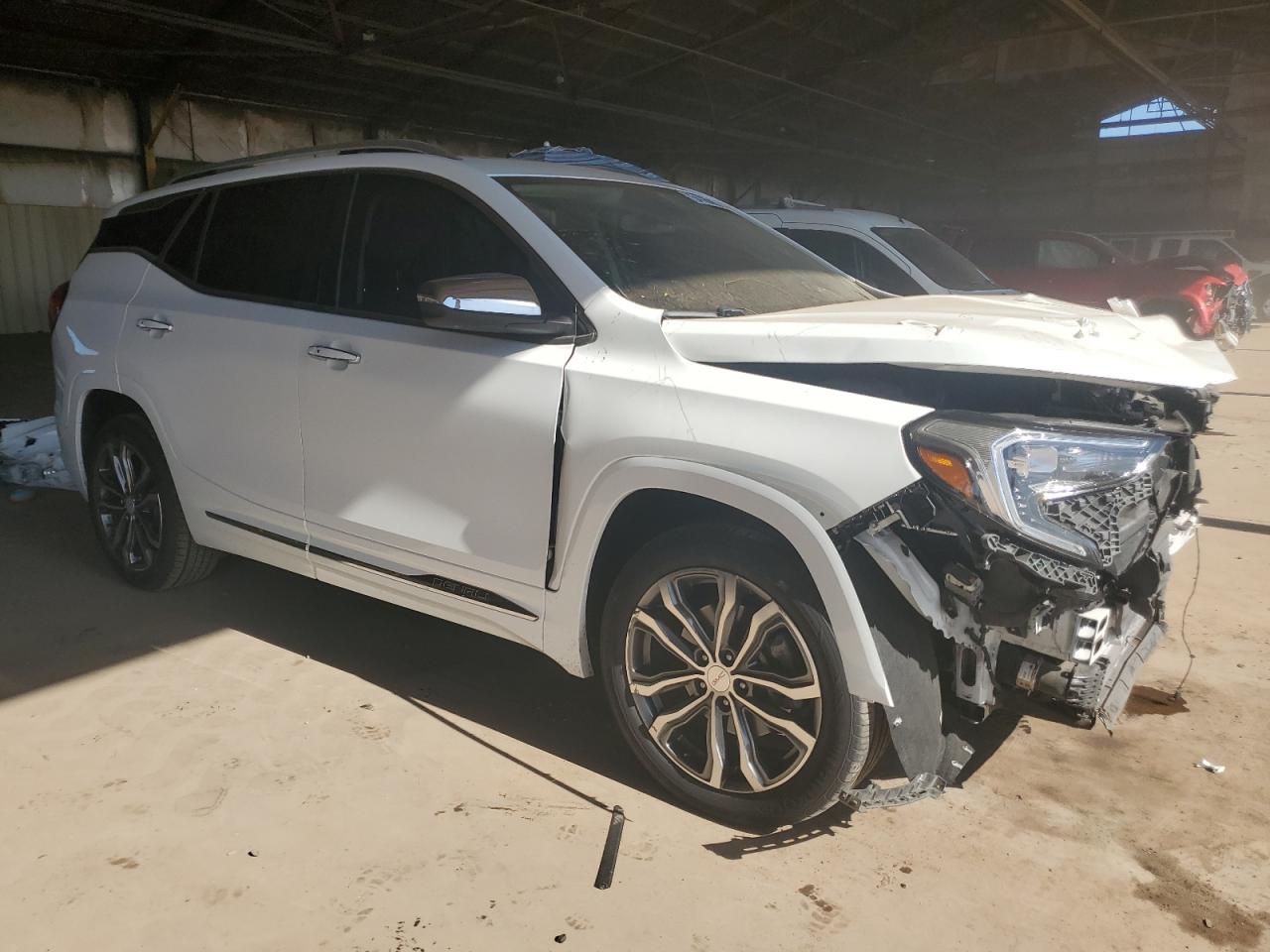 3GKALSEXXJL172817 2018 GMC Terrain Denali