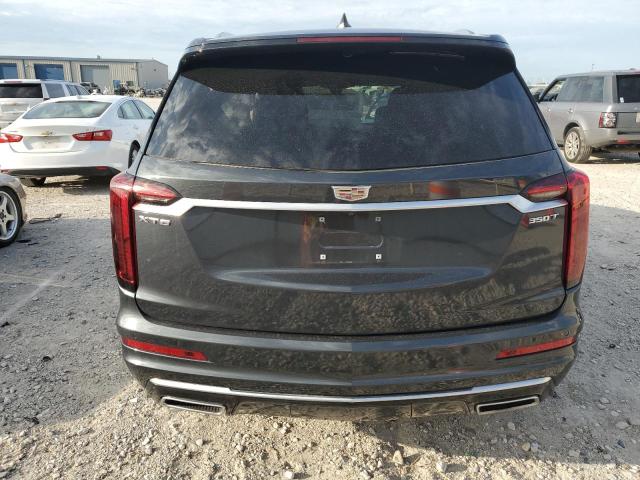 2021 Cadillac Xt6 Luxury VIN: 1GYKPAR45MZ157177 Lot: 54634884