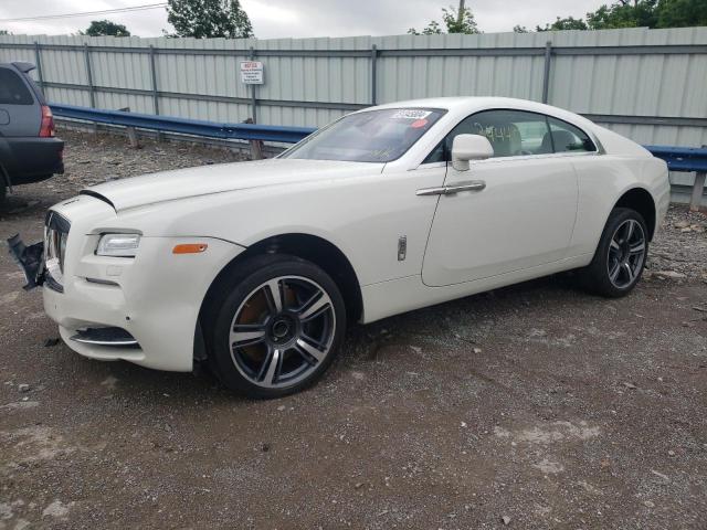 2014 Rolls-Royce Wraith