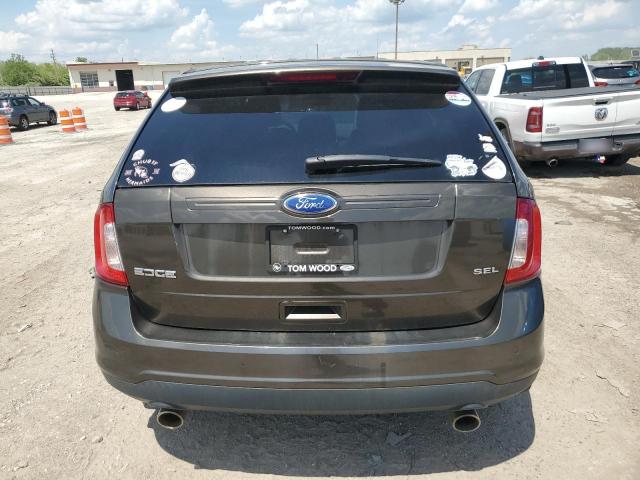 2011 Ford Edge Sel VIN: 2FMDK3JC4BBB06809 Lot: 53559144