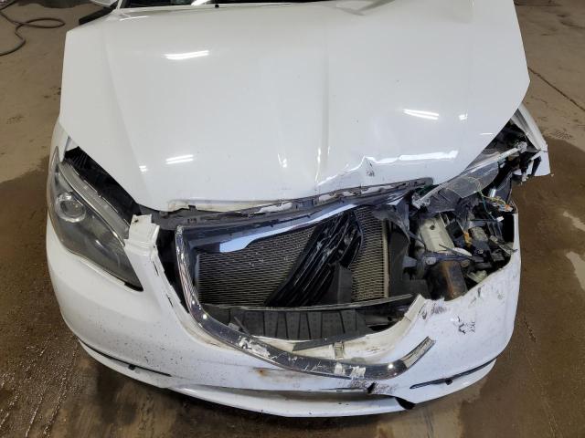 2013 Chrysler 200 Touring VIN: 1C3CCBBG6DN766175 Lot: 55675434