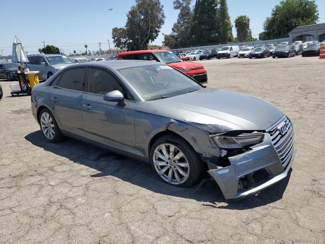 2017 Audi A4 Ultra Premium VIN: WAUGMAF43HN047795 Lot: 53458254