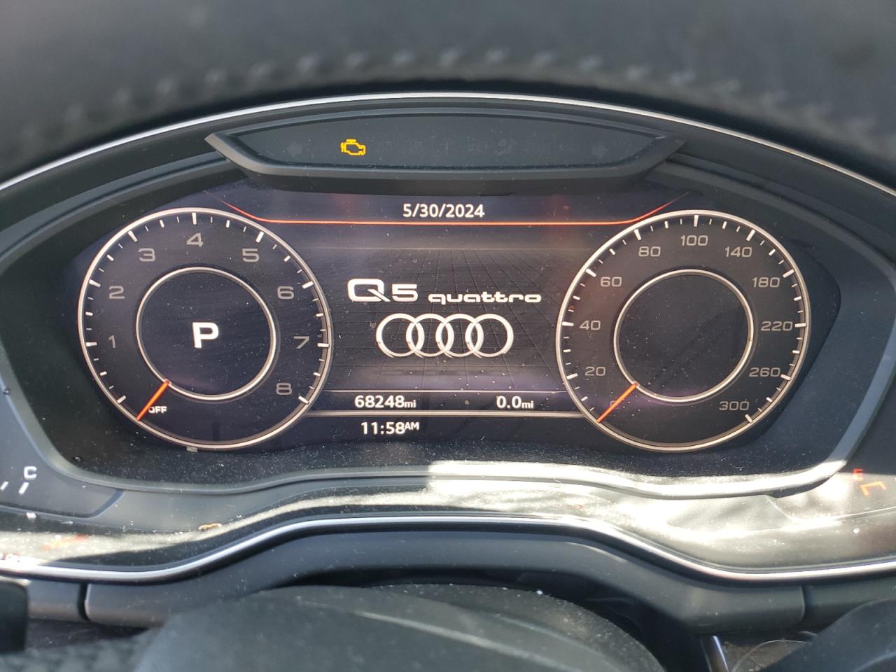 WA1BNAFY7K2026335 2019 Audi Q5 Premium Plus