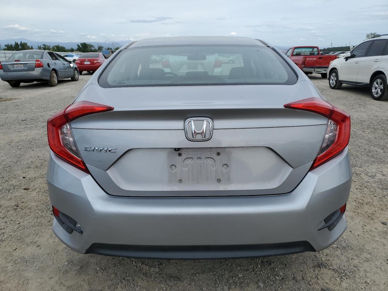19XFC2F58HE069277 2017 Honda Civic Lx 19XFC2F58HE069277 2017 Honda Civic Lx
