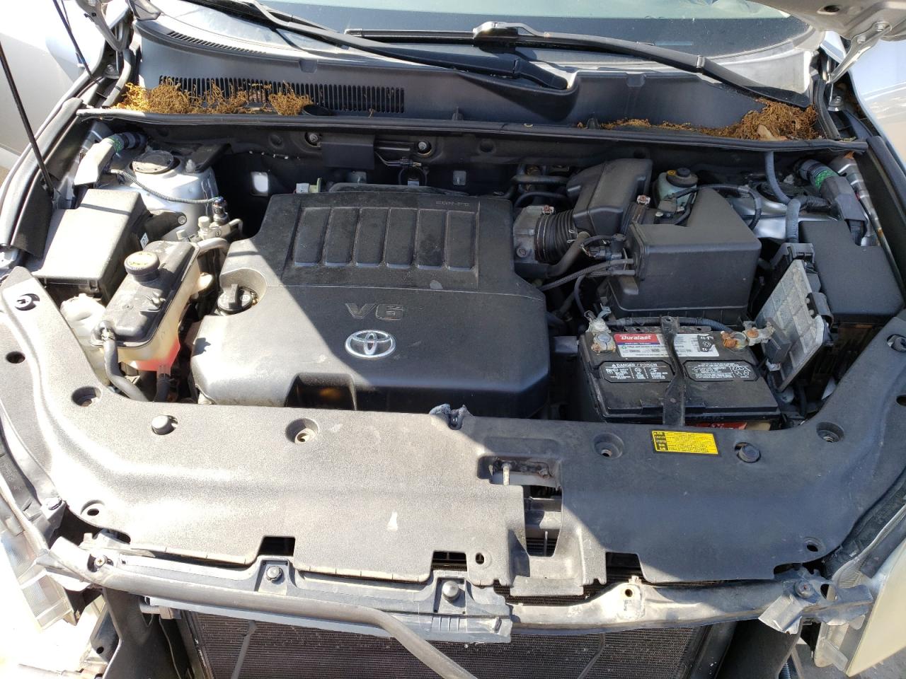 JTMBK32V975034951 2007 Toyota Rav4 Sport