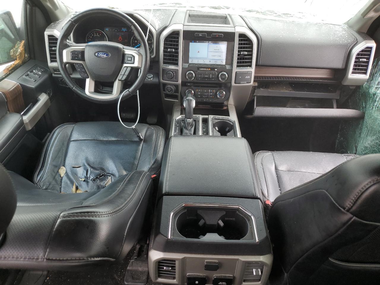 1FTEW1CF6HKE10540 2017 Ford F150 Supercrew