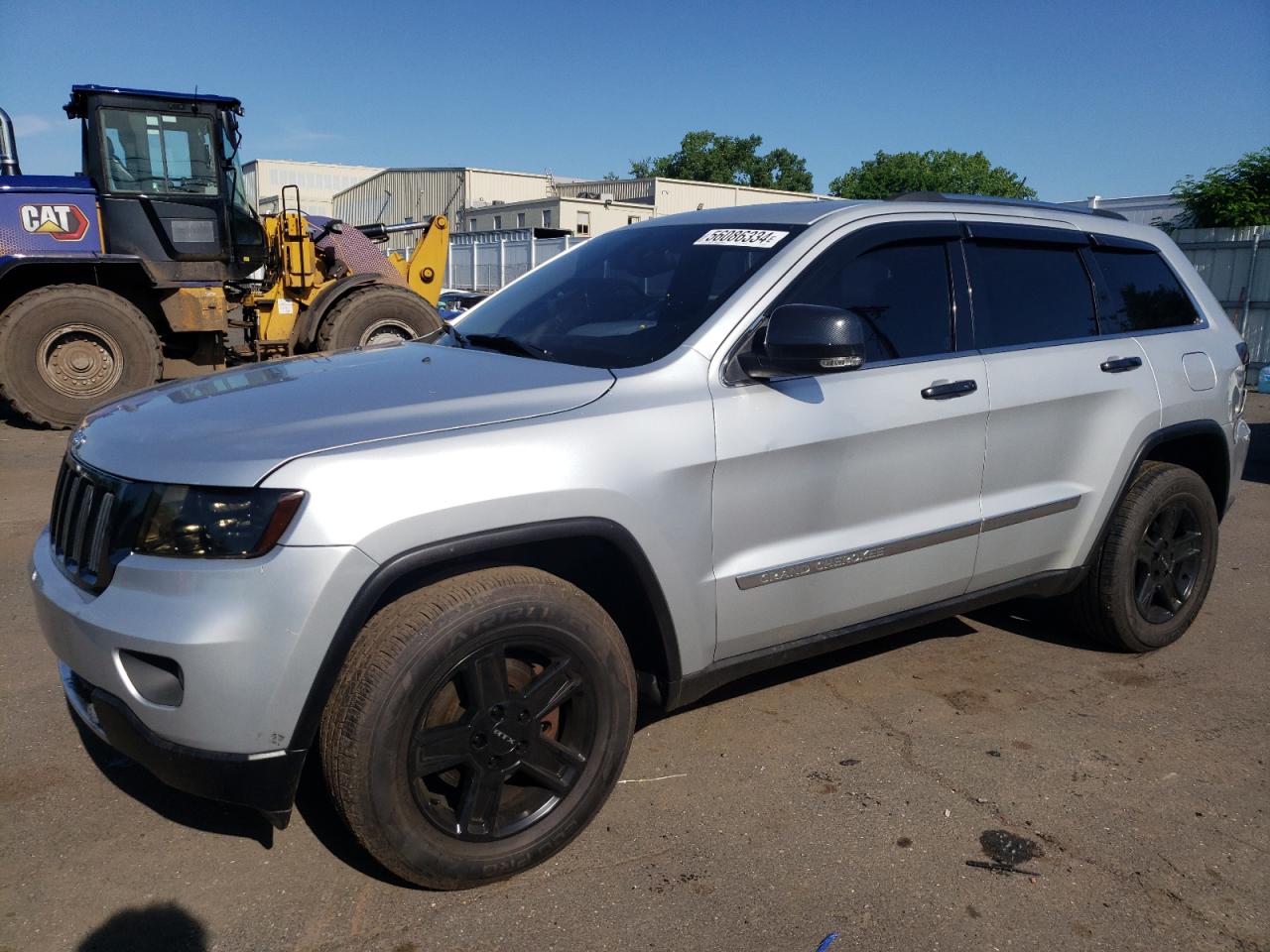 1J4RR5GG3BC578733 2011 Jeep Grand Cherokee Limited