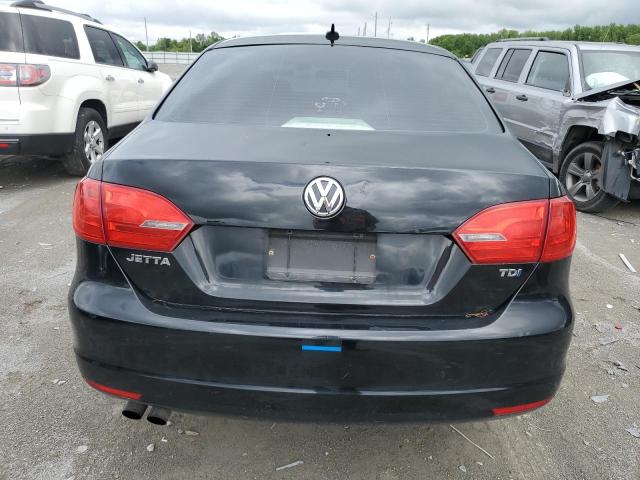 2013 Volkswagen Jetta Tdi VIN: 3VWLL7AJ5DM204846 Lot: 54332554