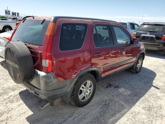 2002 Honda Cr-V Ex VIN: JHLRD78802C083819 Lot: 57162794